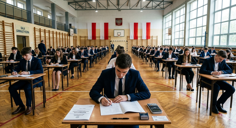 Matura Matematyka 2026 Odpowiedzi – Poziom Podstawowy CKE Maj (Arkusze i Rozwiązania)