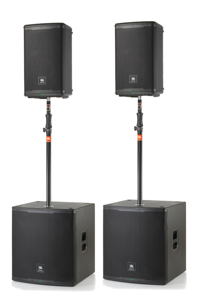 JBL System